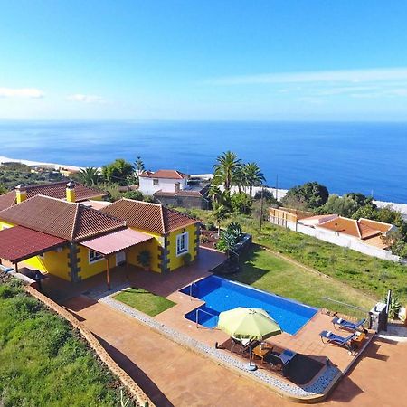 Villa Tojayma Tijarafe Exterior photo