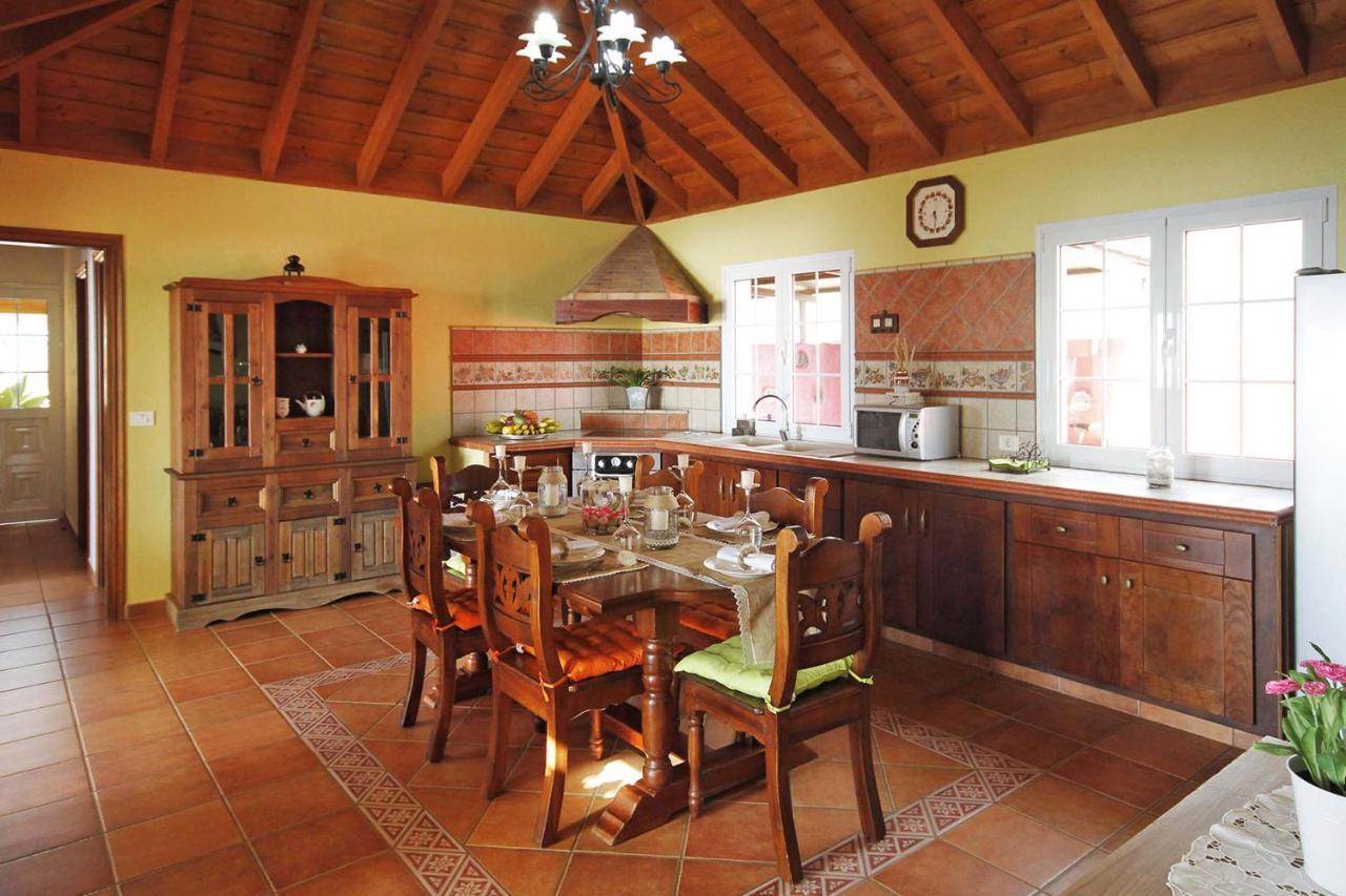 Villa Tojayma Tijarafe Exterior photo