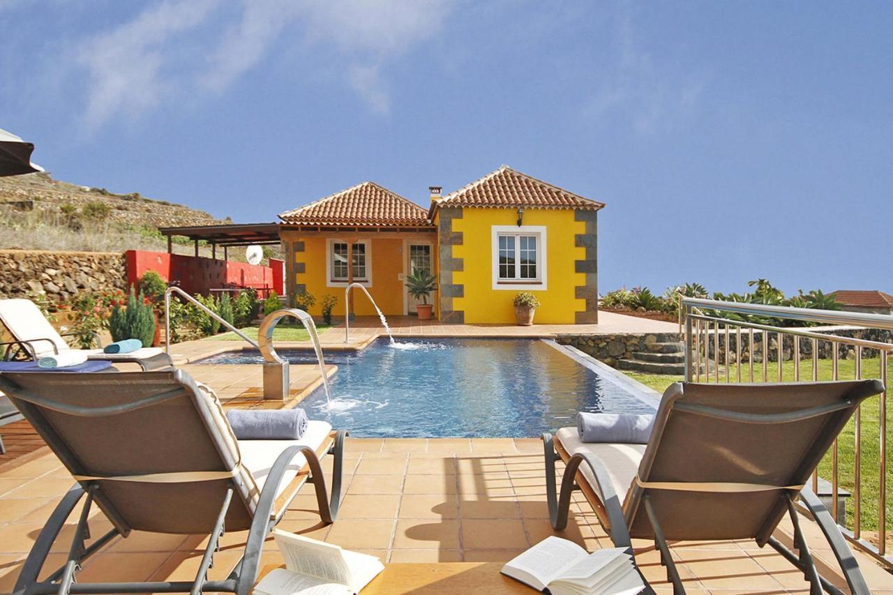 Villa Tojayma Tijarafe Exterior photo