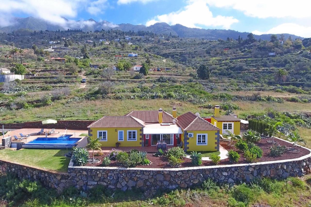 Villa Tojayma Tijarafe Exterior photo